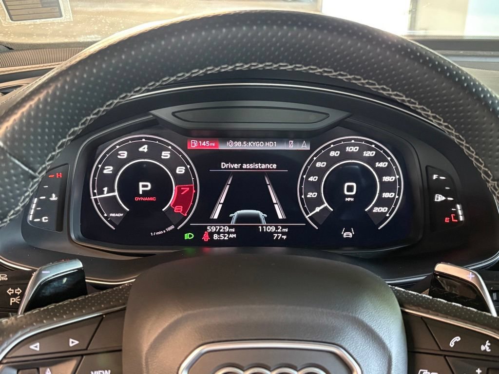 Used 2022 Audi RS Q8 AWD/4WD image 23