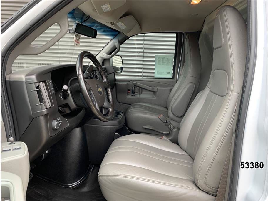 Used 2021 Chevrolet Express 2500 w/ Driver Convenience Package RWD image 25