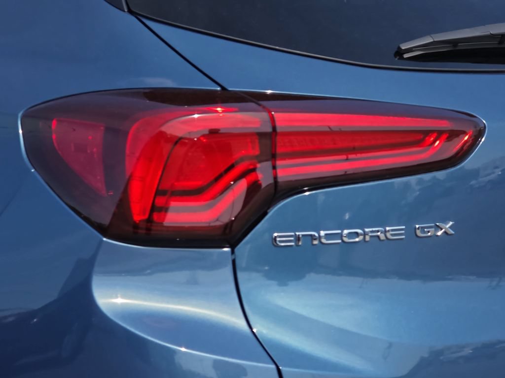 Certified 2024 Buick Encore GX Sport Touring w/ Advanced Technology Package FWD image 33