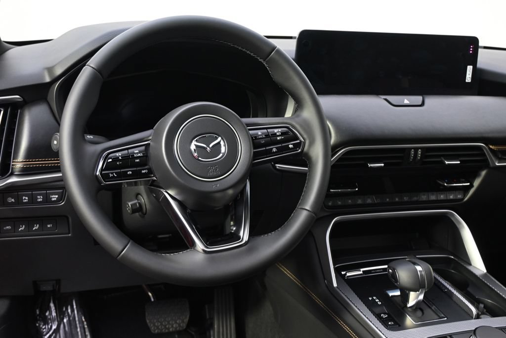 New 2026 MAZDA CX-70 3.3 Turbo S w/ Premium Package AWD/4WD image 12