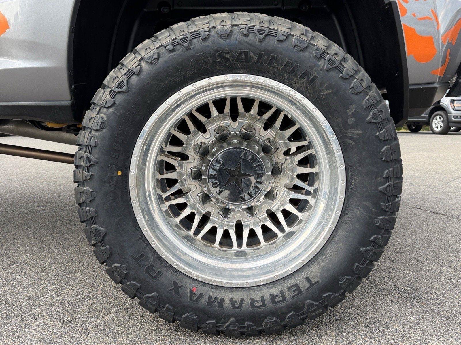 Used 2019 RAM 3500 Big Horn AWD/4WD image 13