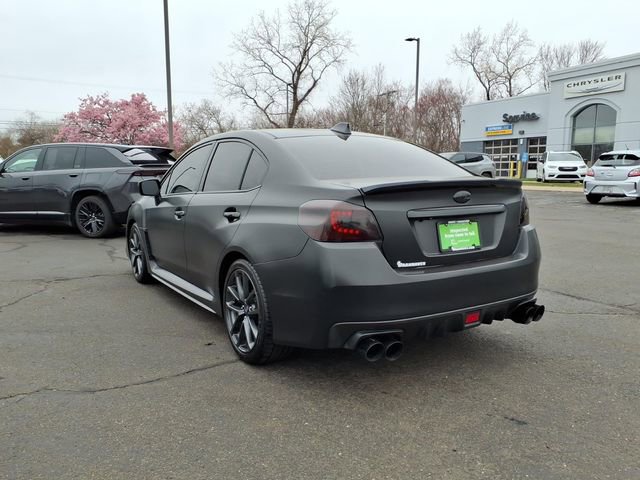 Used 2018 Subaru WRX Premium image 7