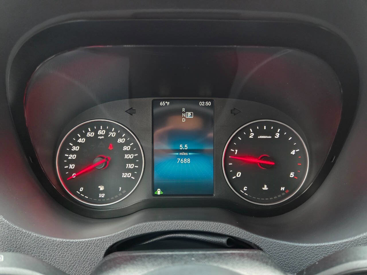 Used 2024 Mercedes-Benz Sprinter 2500 image 11