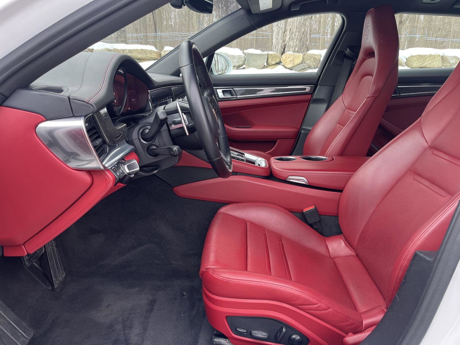 Used 2023 Porsche Panamera 4 AWD/4WD image 33