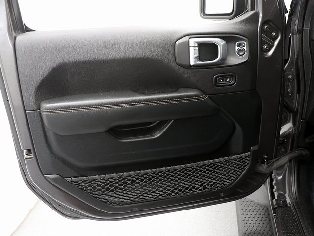 Used 2021 Jeep Wrangler Unlimited Sahara image 23