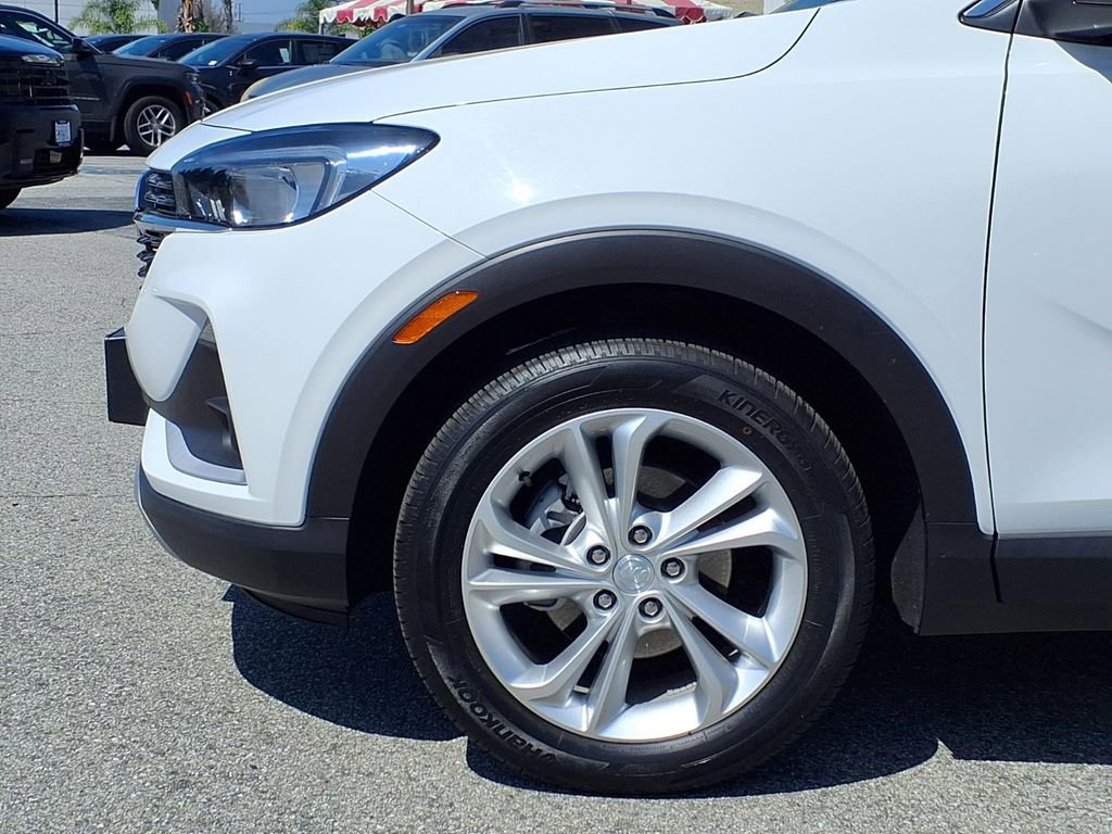 Used 2022 Buick Encore GX Preferred image 16
