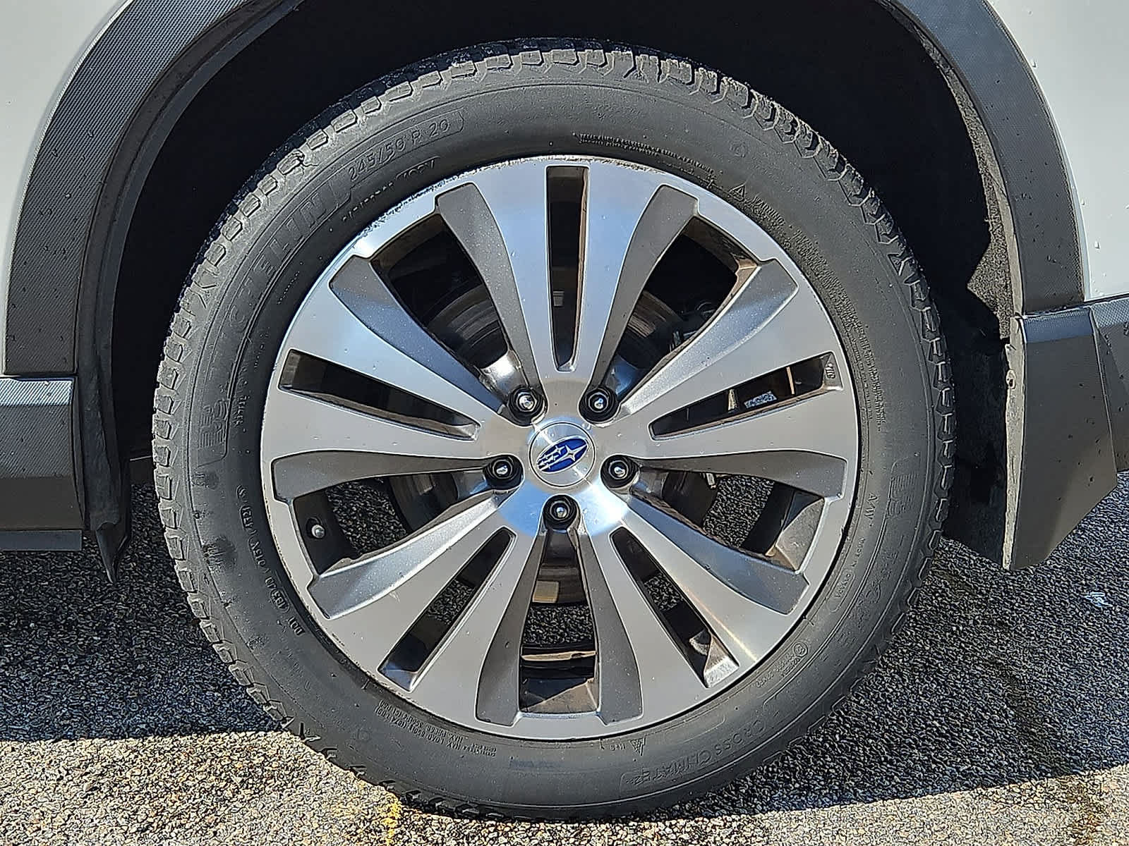 Used 2020 Subaru Ascent Limited w/ Technology Package AWD/4WD image 40
