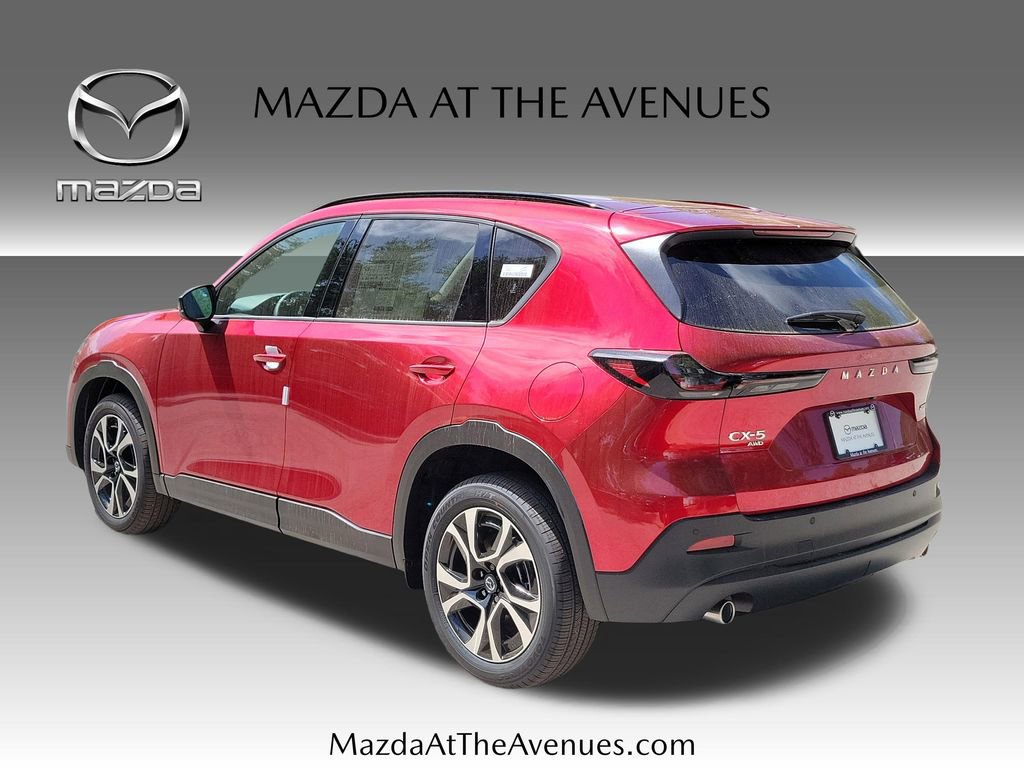 New 2026 MAZDA CX-5 Preferred image 5