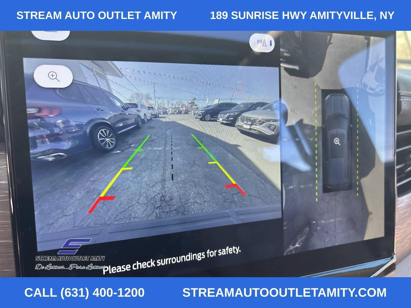 Used 2022 Ford Expedition Max Limited AWD/4WD image 43