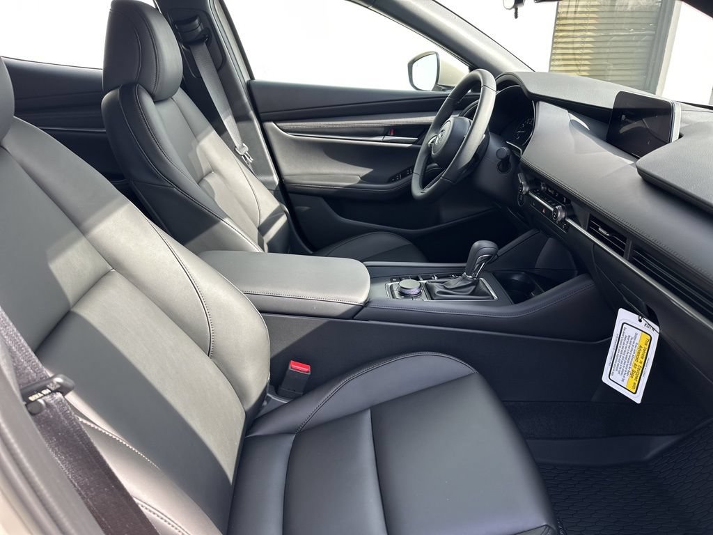 New 2026 MAZDA MAZDA3 s FWD image 15