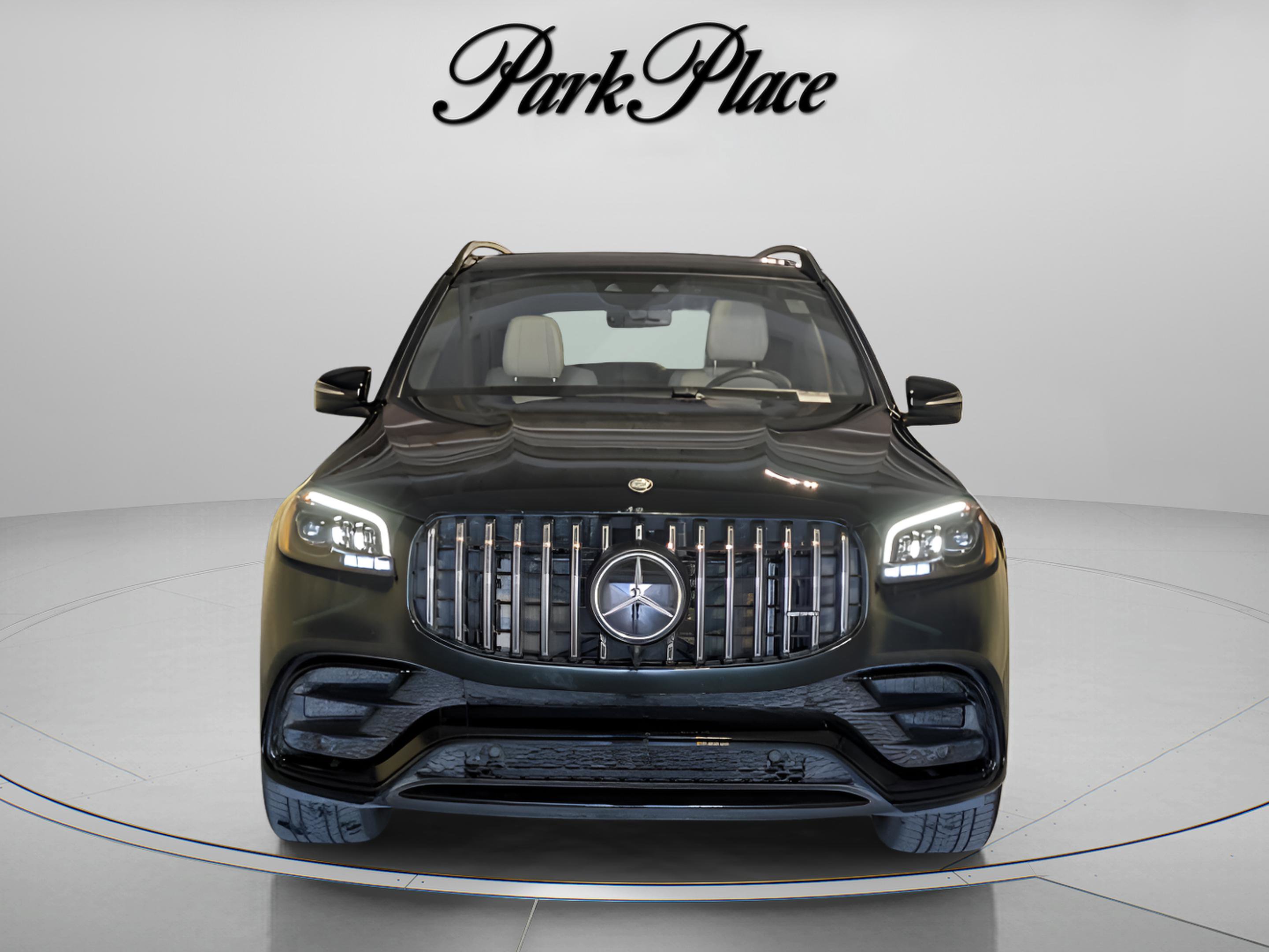 Used 2024 Mercedes-Benz GLS 63 AMG 4MATIC image 8