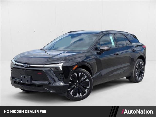 New 2025 Chevrolet Blazer EV RS RWD image 1