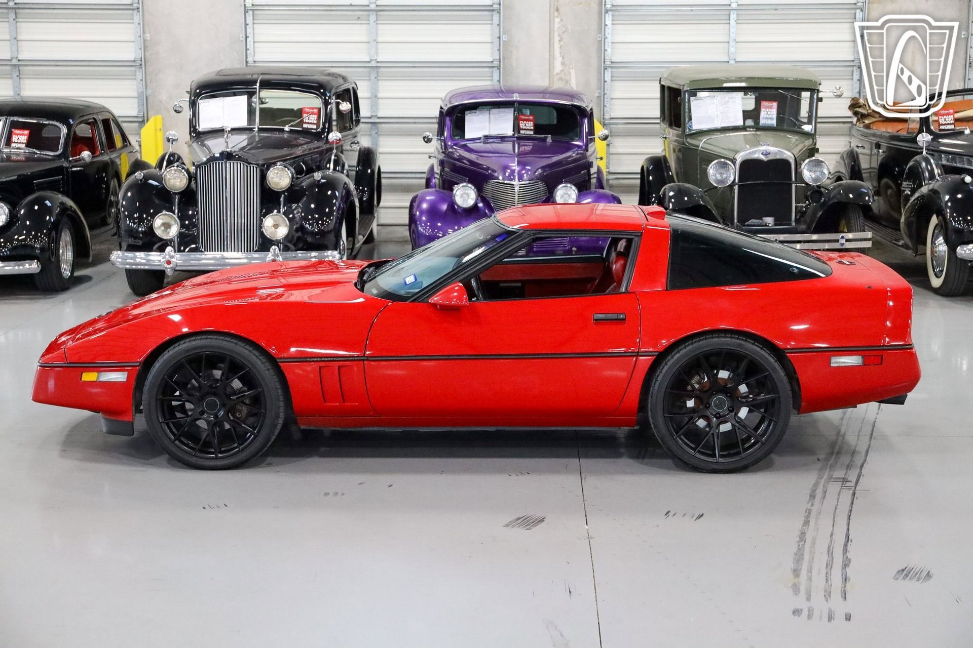 Used 1989 Chevrolet Corvette Coupe image 10
