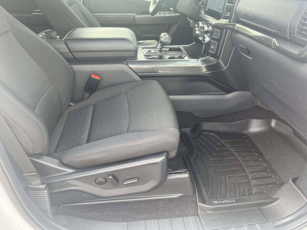 Used 2023 Ford F150 XLT w/ Equipment Group 302A High AWD/4WD image 20