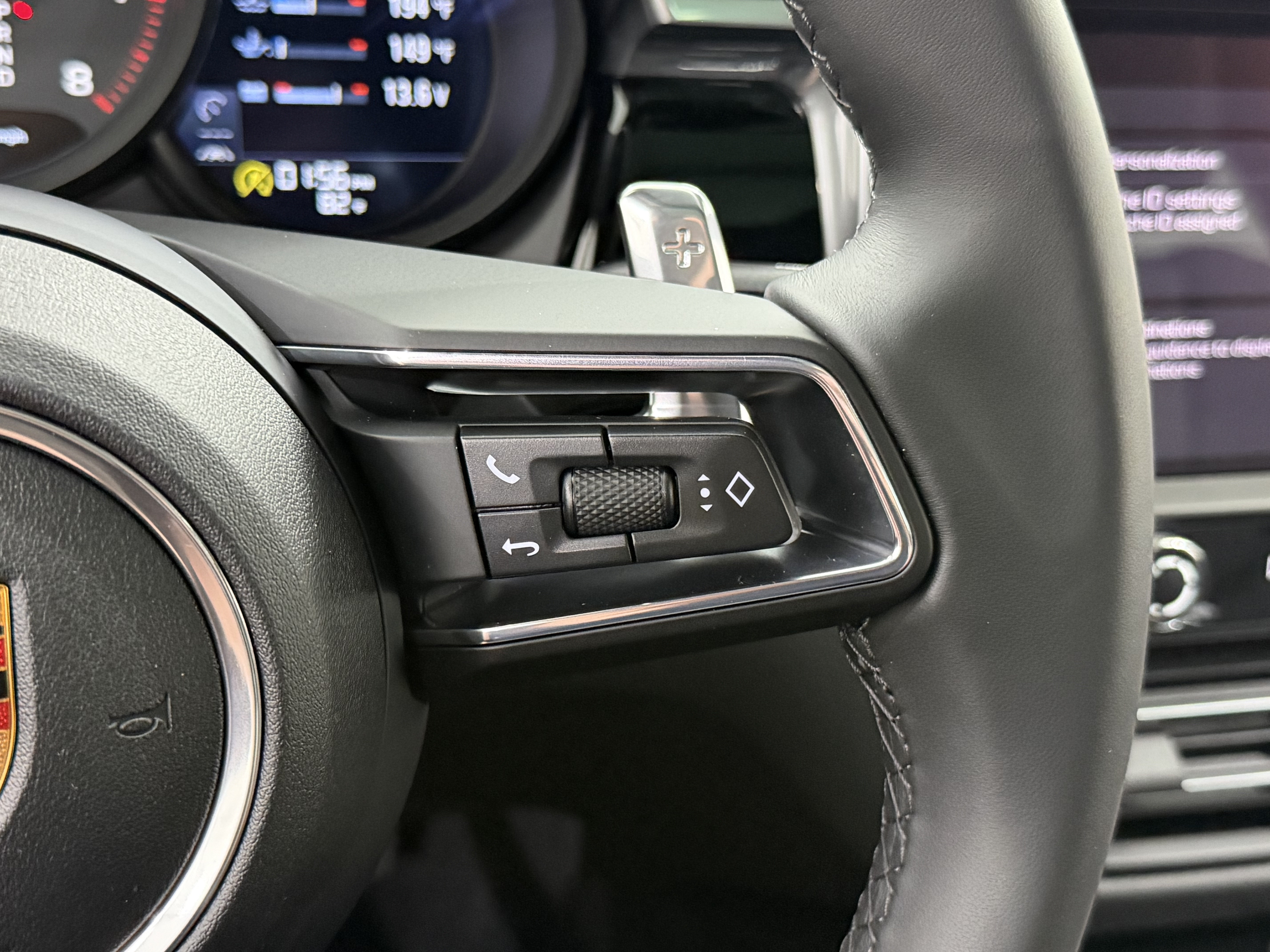 New 2026 Porsche Macan AWD/4WD image 52