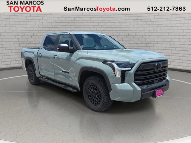 Used 2026 Toyota Tundra SR5 w/ SR5 Premium Package AWD/4WD image 3