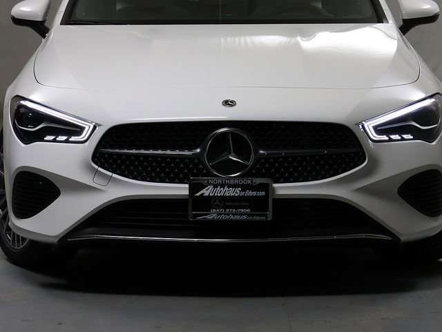 Certified 2026 Mercedes-Benz CLA 250 4MATIC image 6