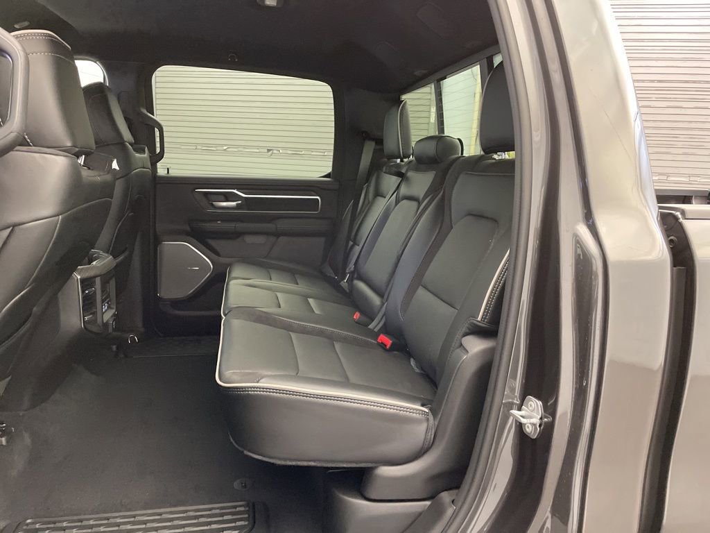 New 2026 RAM 1500 Laramie w/ Night Edition image 22