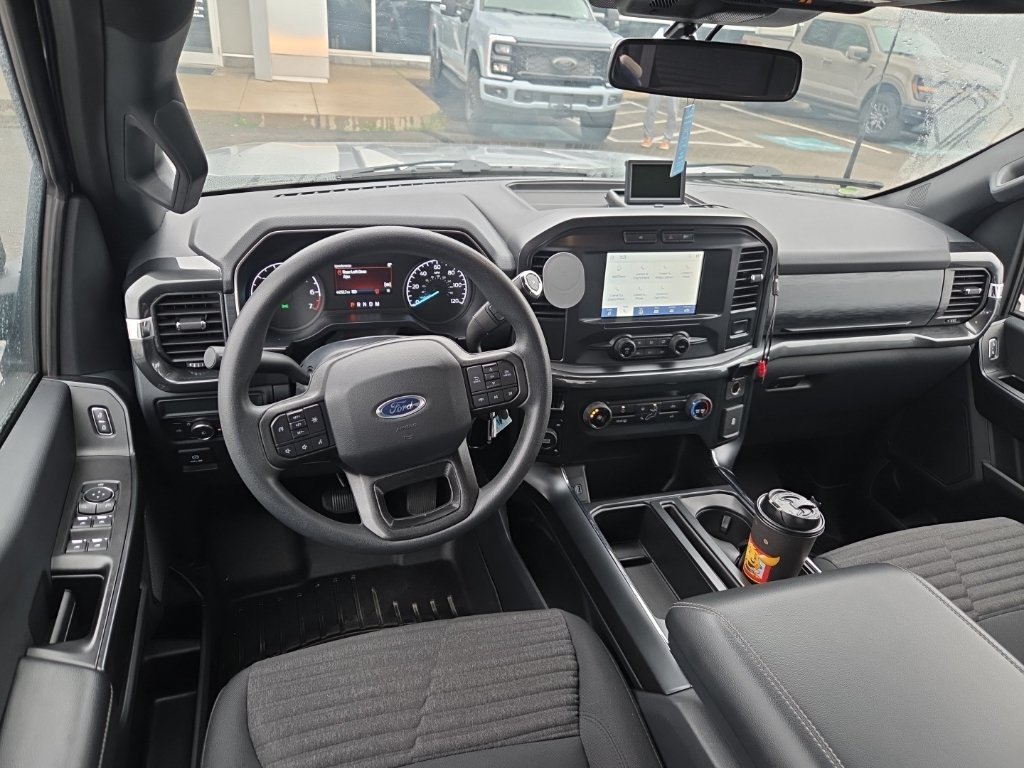Used 2021 Ford F150 XL w/ STX Appearance Package AWD/4WD image 7