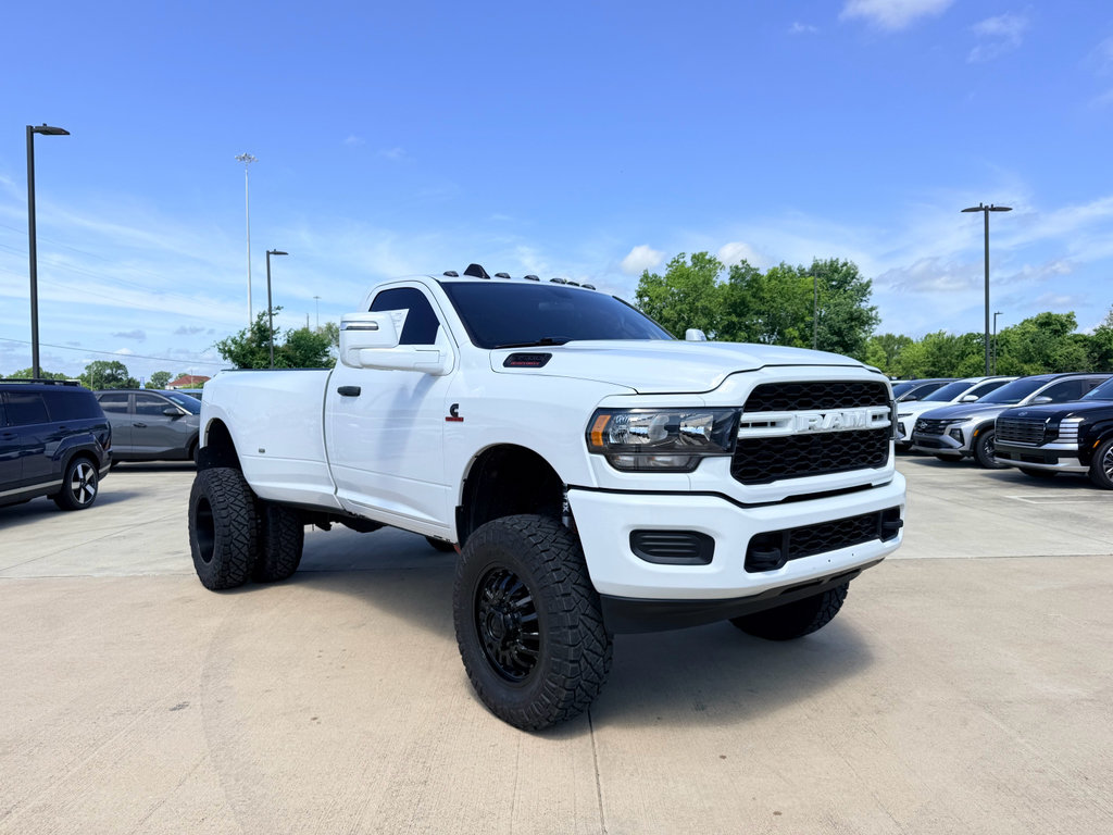 Used 2023 RAM 3500 Tradesman AWD/4WD image 2