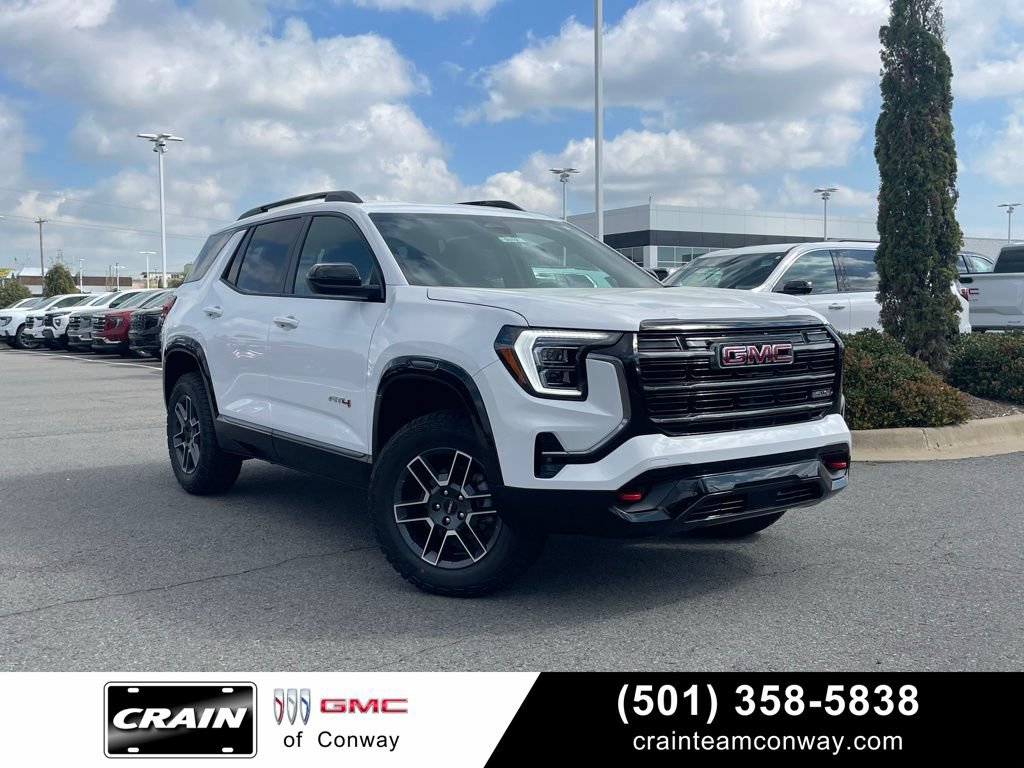 New 2026 GMC Terrain AT4 AWD/4WD image 1