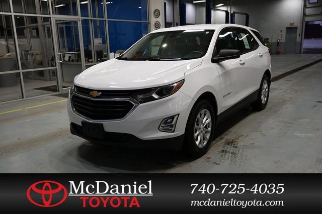 Used 2018 Chevrolet Equinox LS