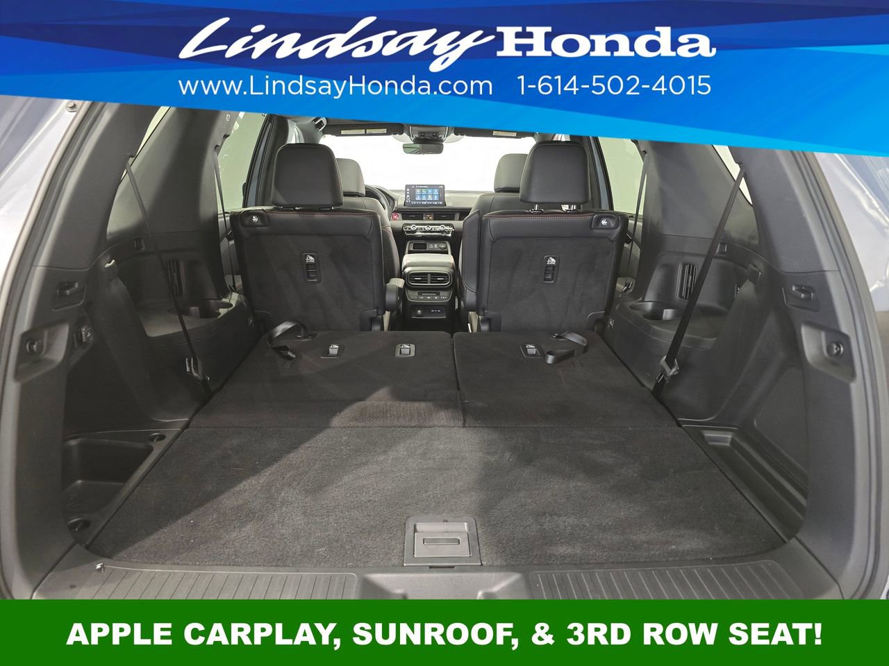 Used 2025 Honda Pilot TrailSport image 9