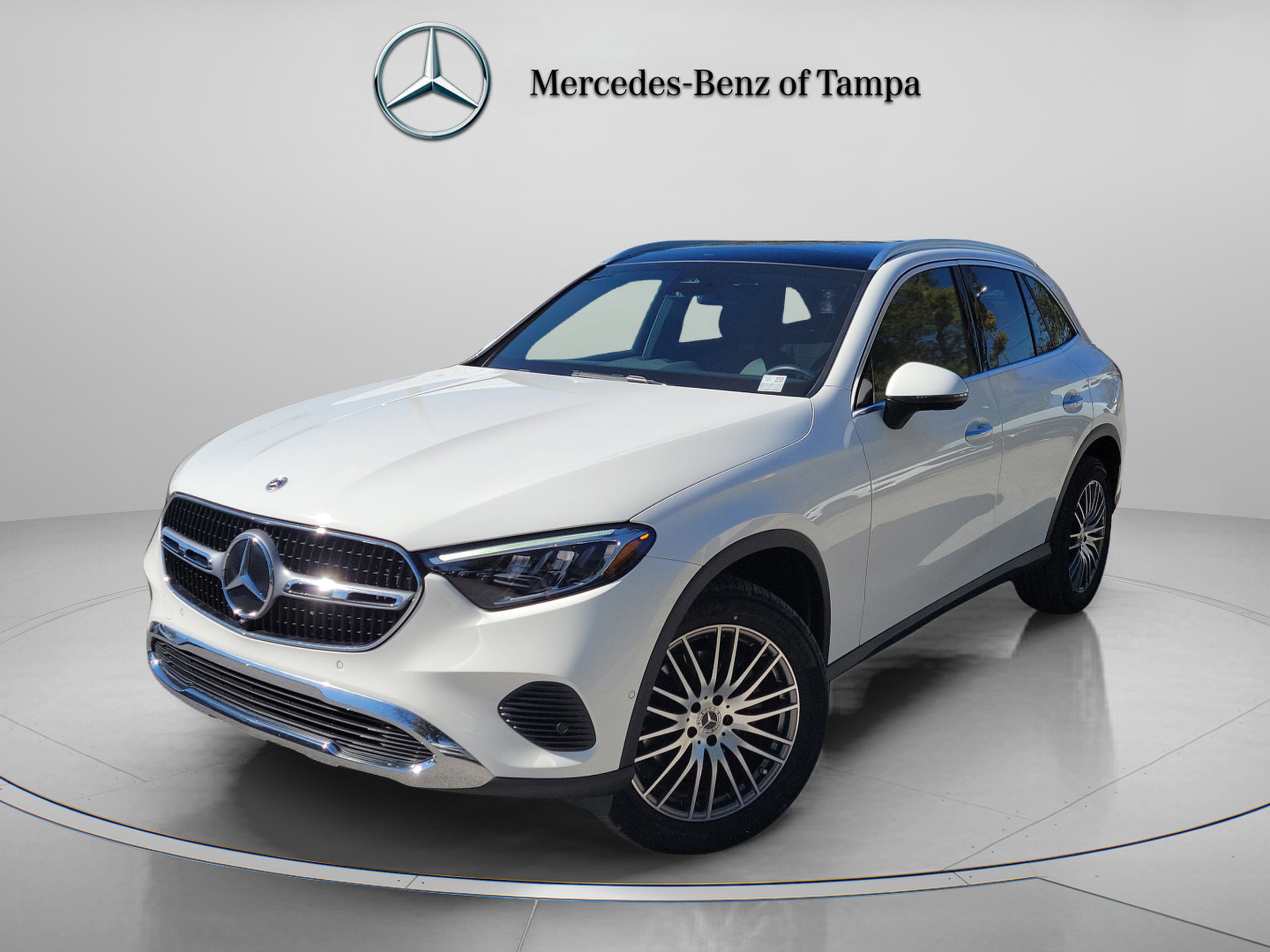 Certified 2025 Mercedes-Benz GLC 300 360° Tour