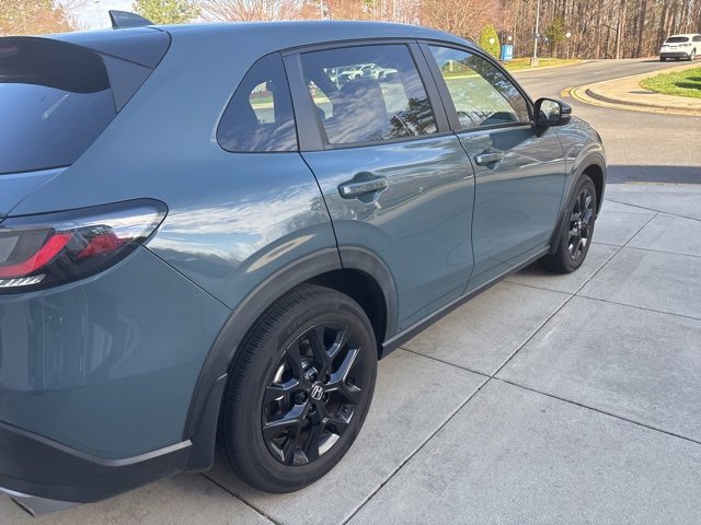 Certified 2023 Honda HR-V Sport image 12