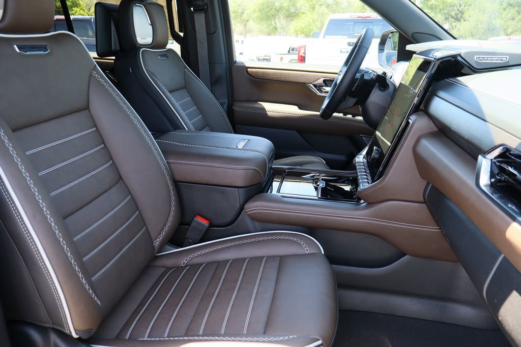 Used 2026 GMC Yukon Denali Ultimate image 34