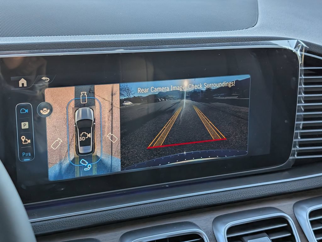 New 2026 Mercedes-Benz GLE 450 4MATIC image 17