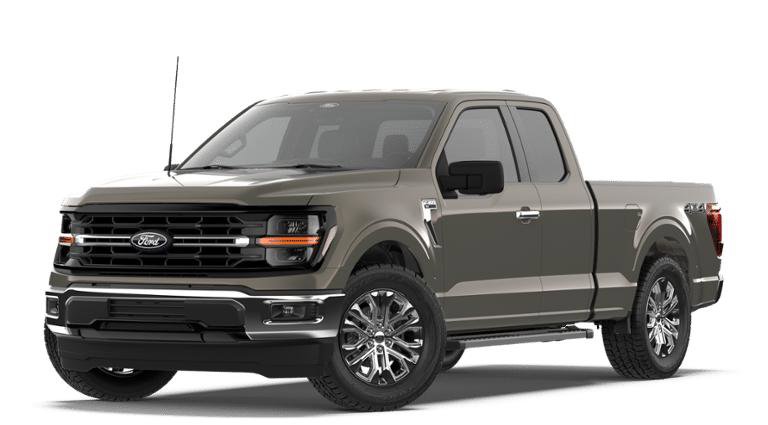New 2026 Ford F150 XLT w/ XLT Chrome Appearance Package image 1