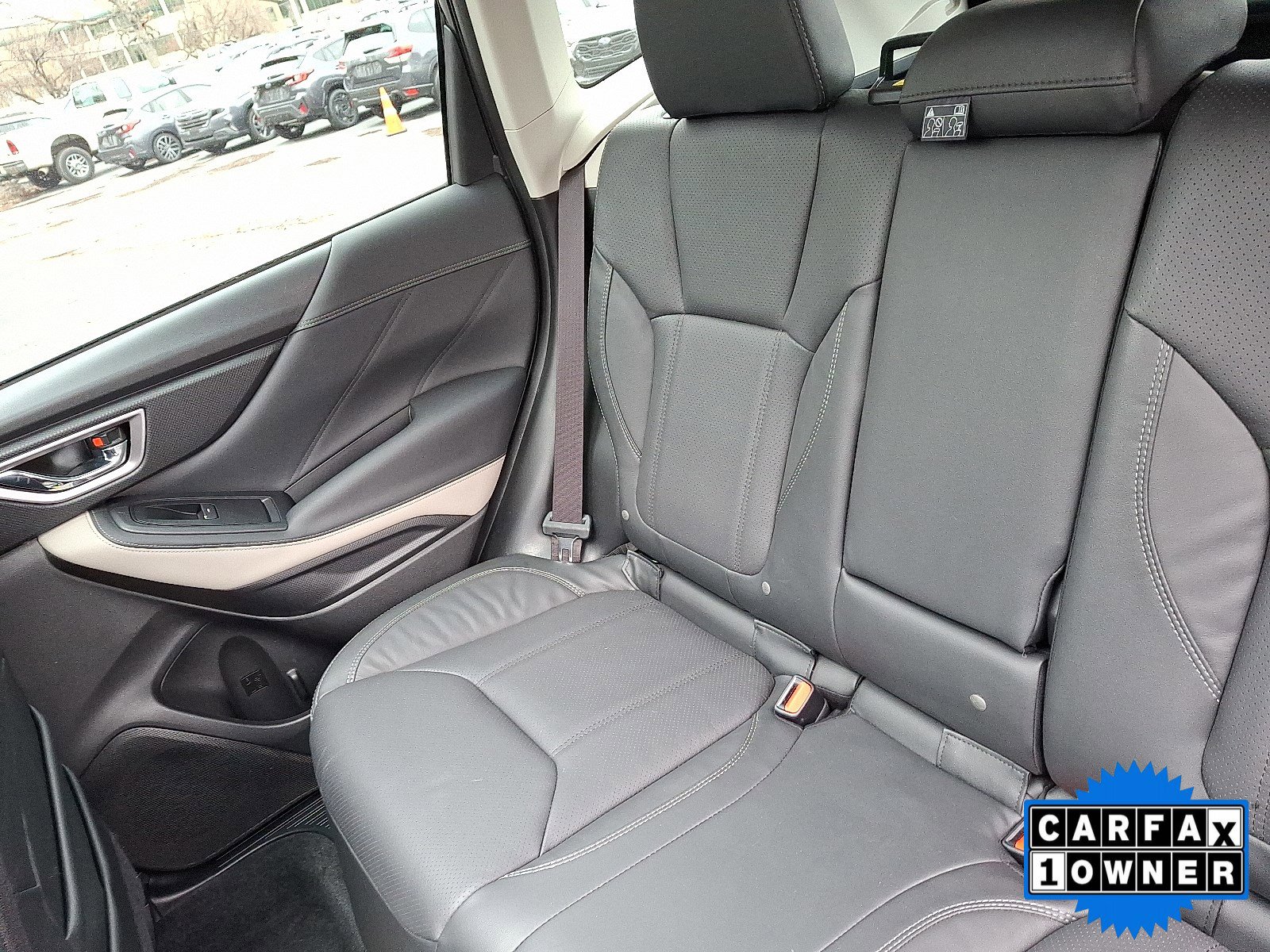 Certified 2023 Subaru Forester Limited image 19