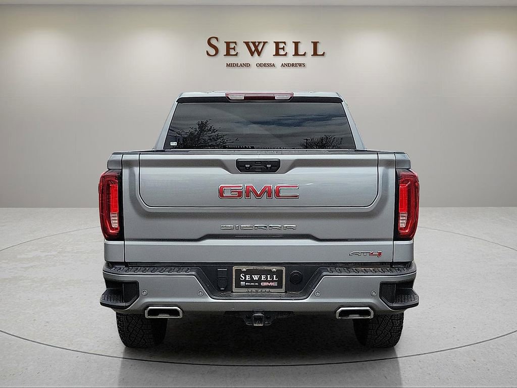 Used 2024 GMC Sierra 1500 AT4 AWD/4WD image 4