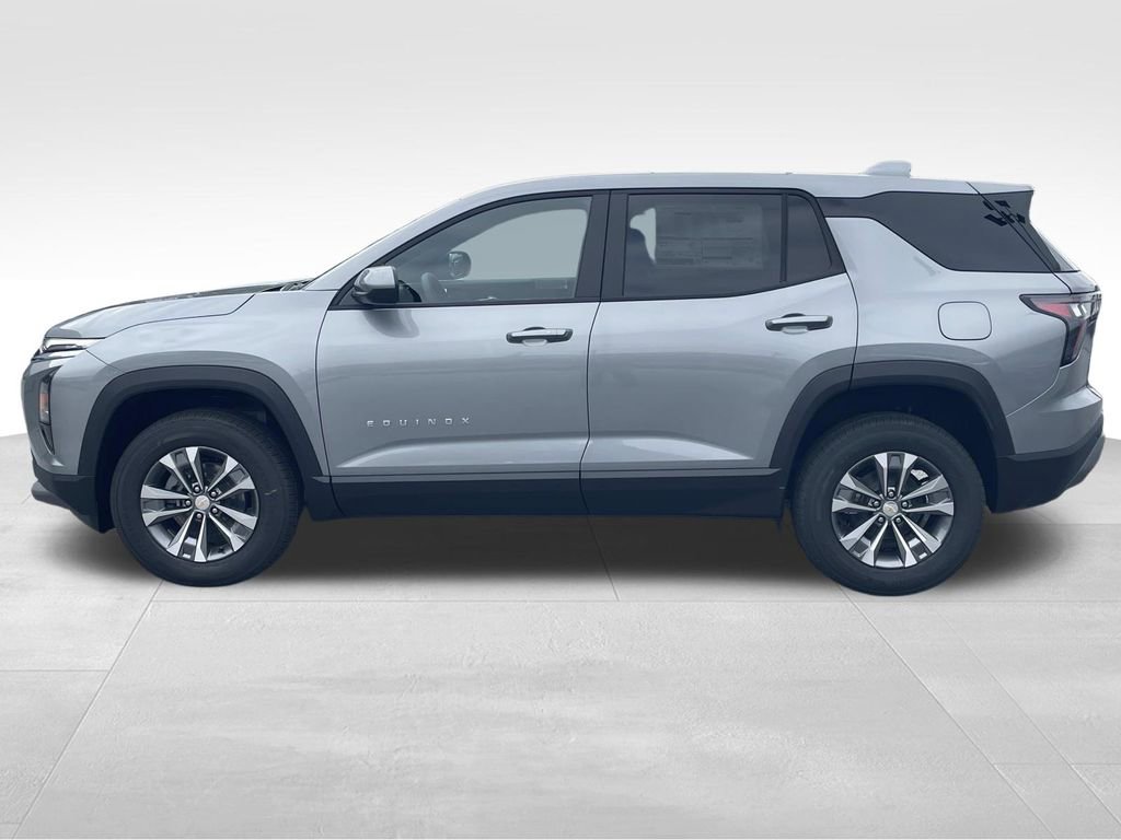 New 2026 Chevrolet Equinox LT FWD image 7