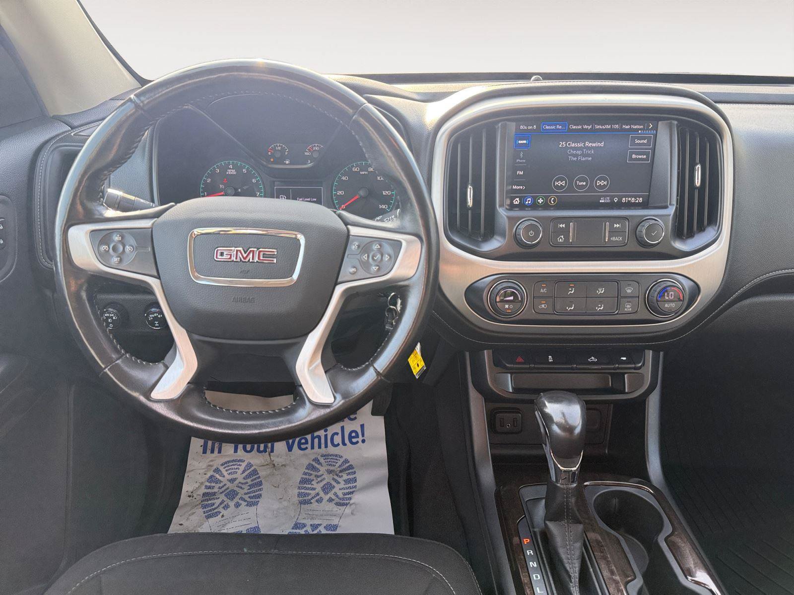 Used 2022 GMC Canyon Elevation w/ Trailering Package AWD/4WD image 13