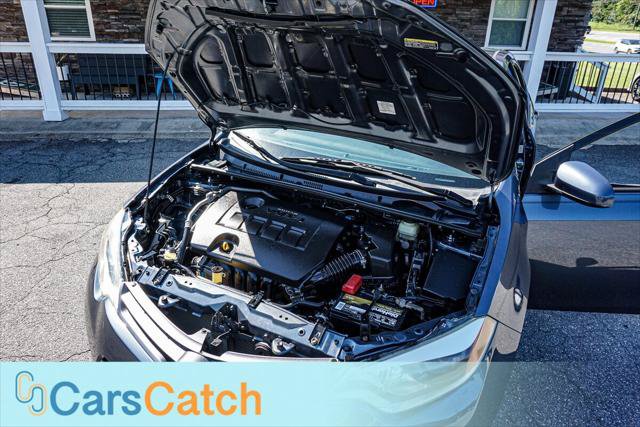Used 2015 Toyota Corolla LE FWD image 37