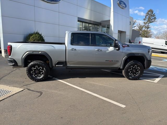 Used 2025 GMC Sierra 2500 AT4X w/ Snow Plow Prep/Camper Package image 9