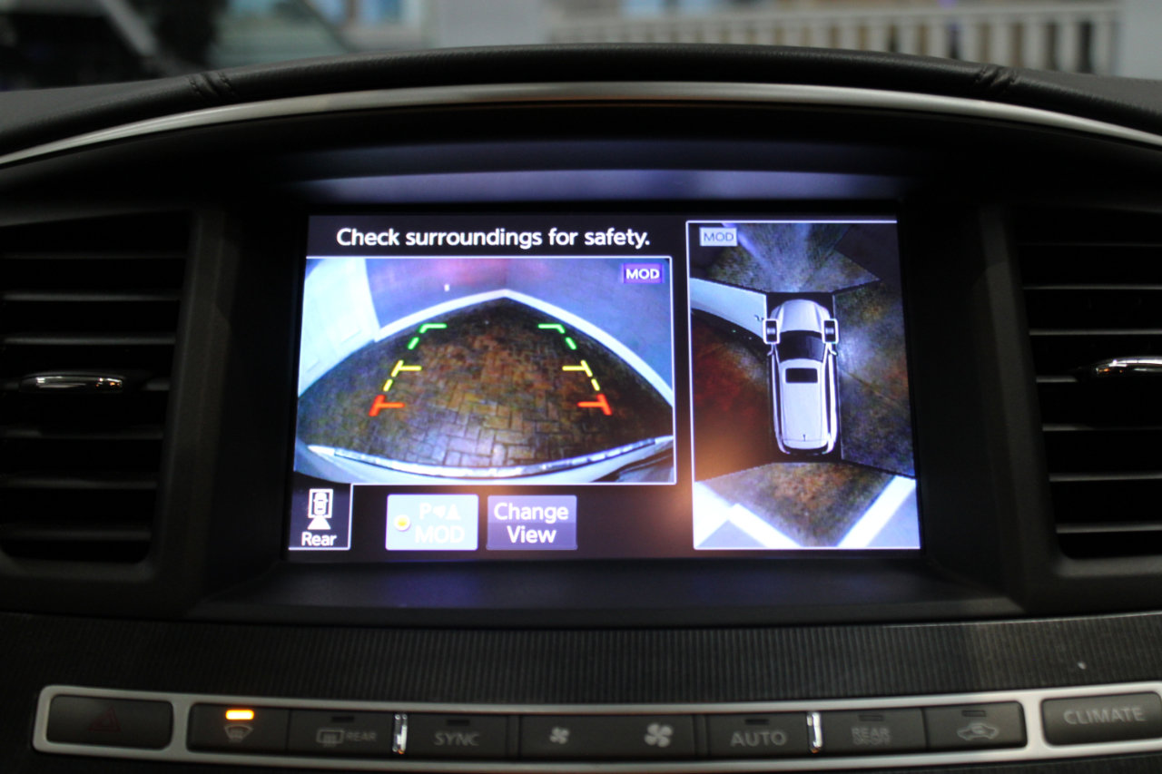 Used 2019 INFINITI QX60 Luxe w/ Essential Package image 23