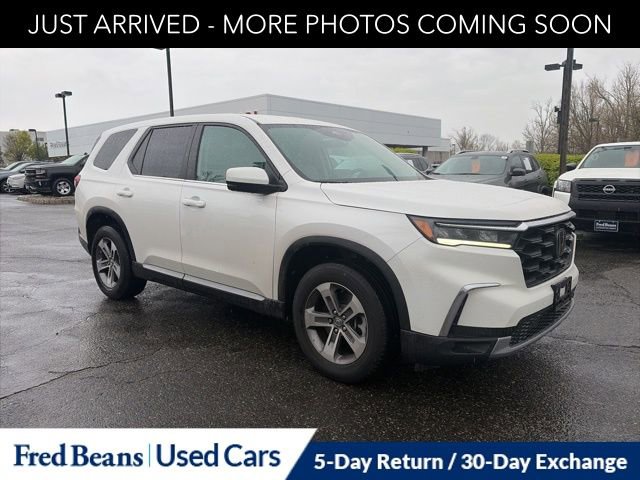 Used 2023 Honda Pilot EX-L