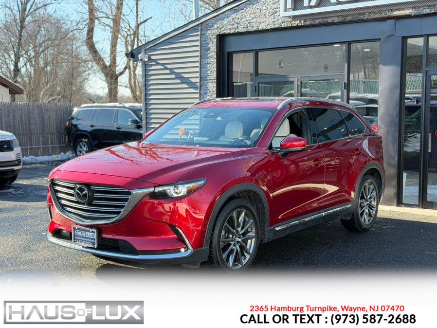 Used 2020 MAZDA CX-9 Signature image 5