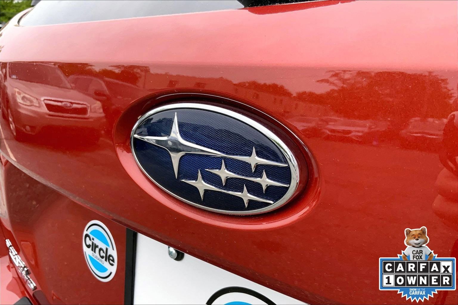 Certified 2024 Subaru Crosstrek 2.0i Premium AWD/4WD image 32