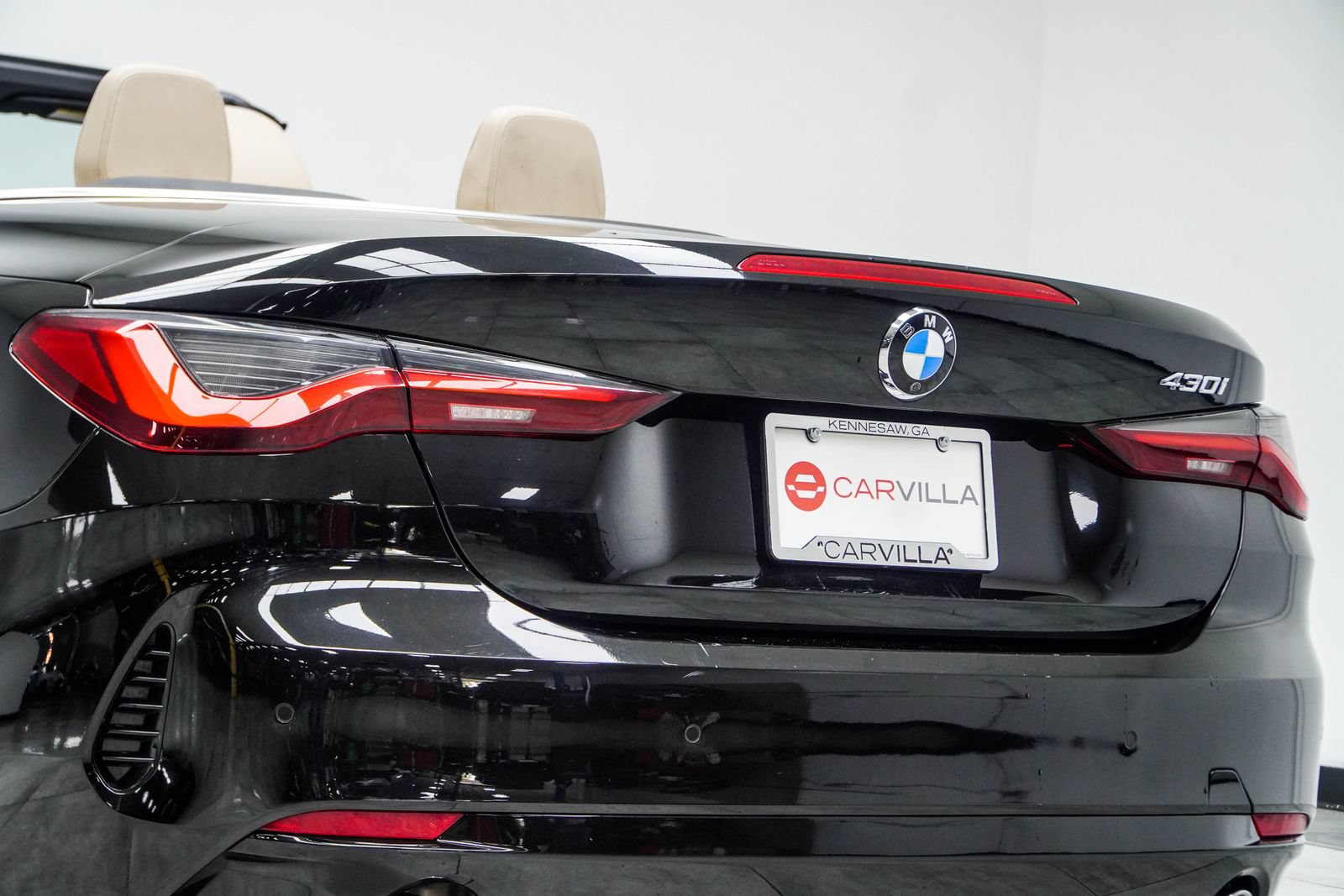 Used 2024 BMW 430i Convertible RWD image 15