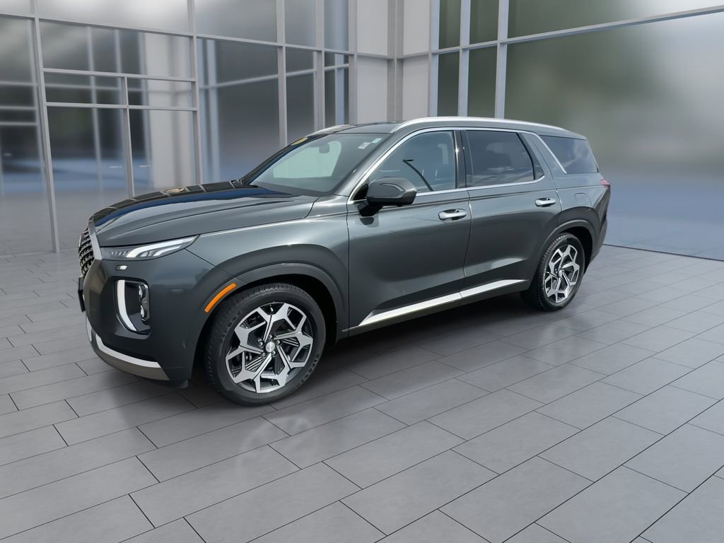 Used 2022 Hyundai Palisade Calligraphy image 4