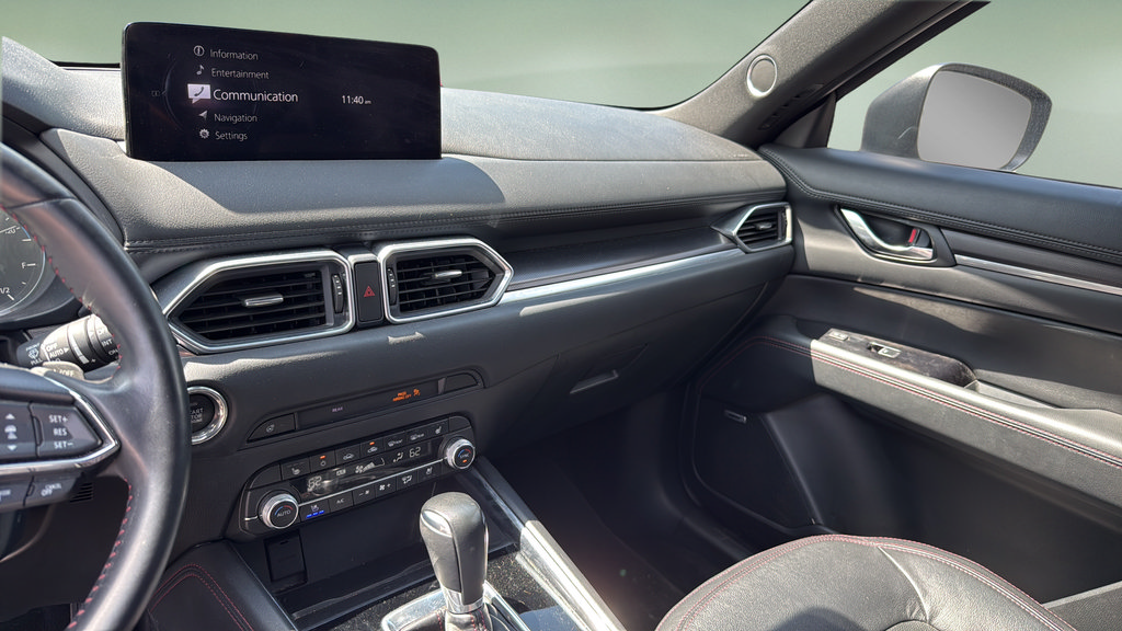 Certified 2023 MAZDA CX-5 AWD 2.5 Turbo image 25