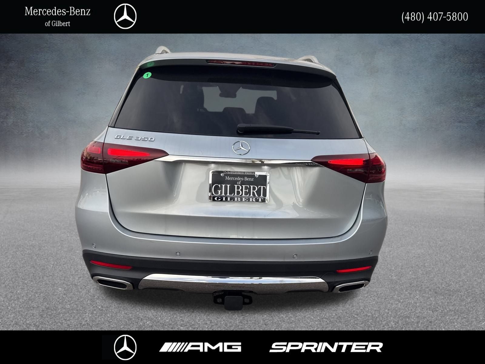 New 2026 Mercedes-Benz GLE 350 4MATIC image 5