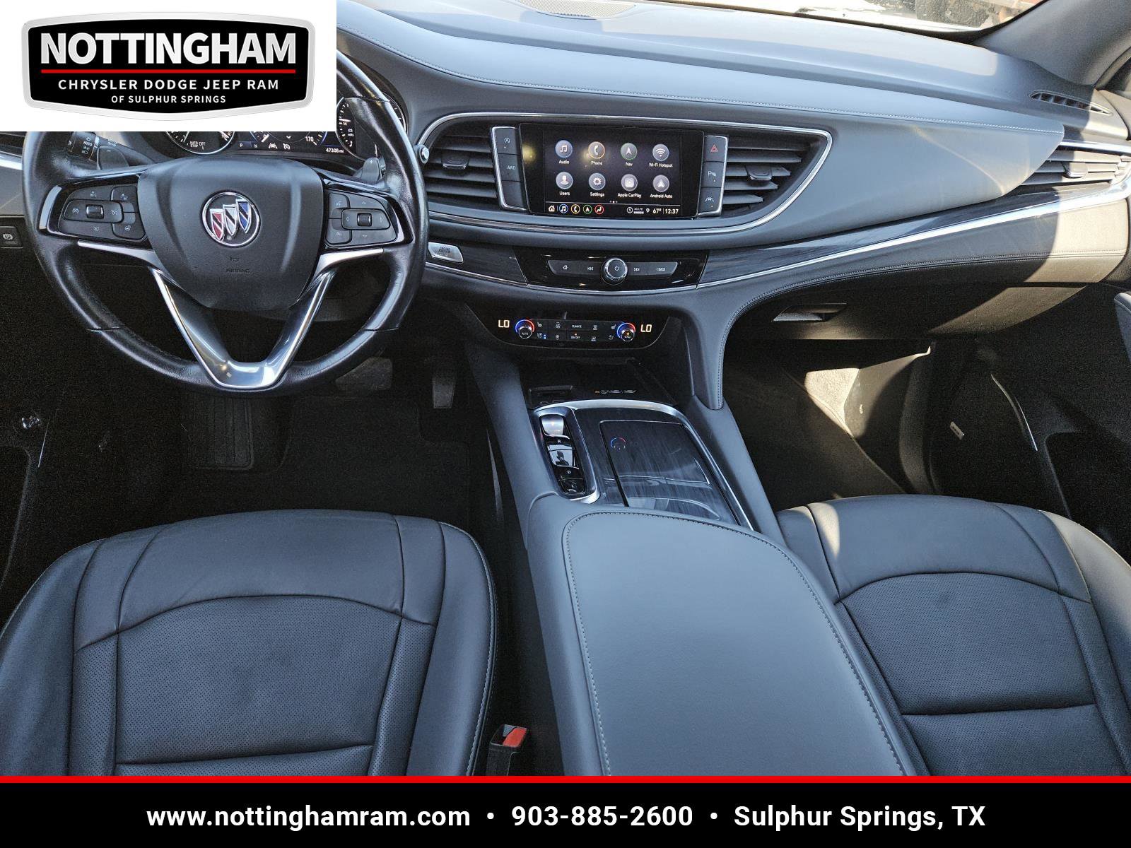 Used 2024 Buick Enclave Premium image 11