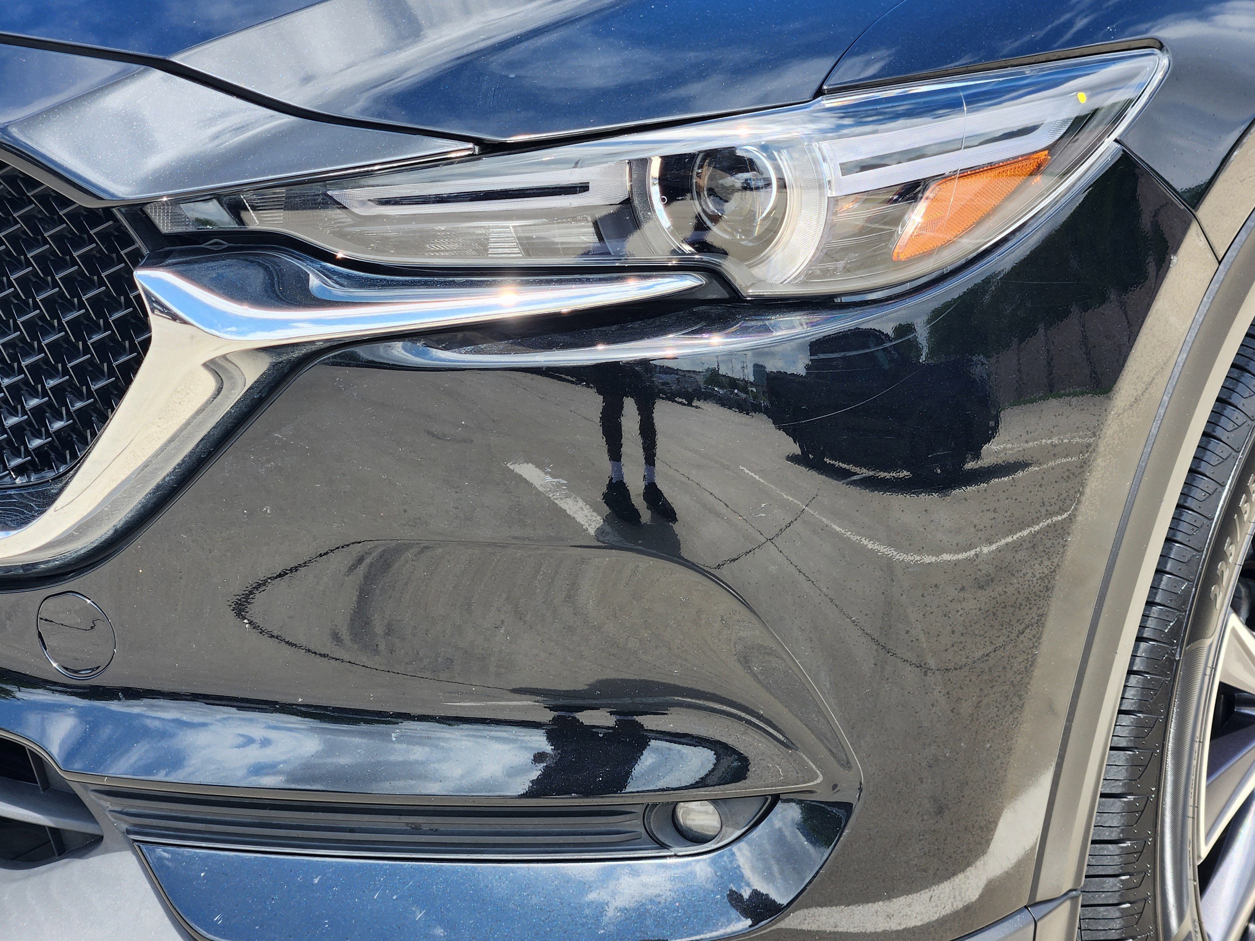 Used 2018 MAZDA CX-5 Grand Touring w/ Premium Package image 28