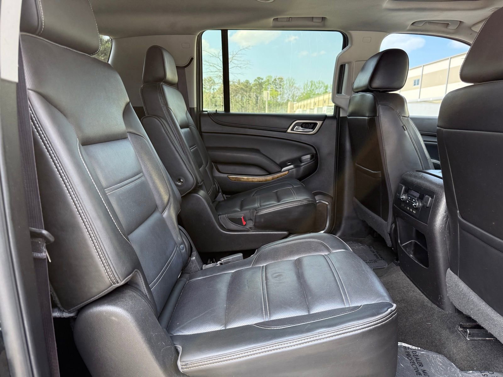 Used 2017 GMC Yukon XL Denali w/ Open Road Package image 39