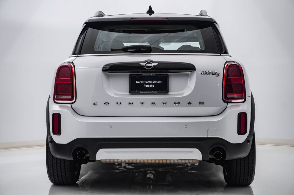 Used 2024 MINI Cooper Countryman S w/ Signature Upholstery Package AWD/4WD image 8